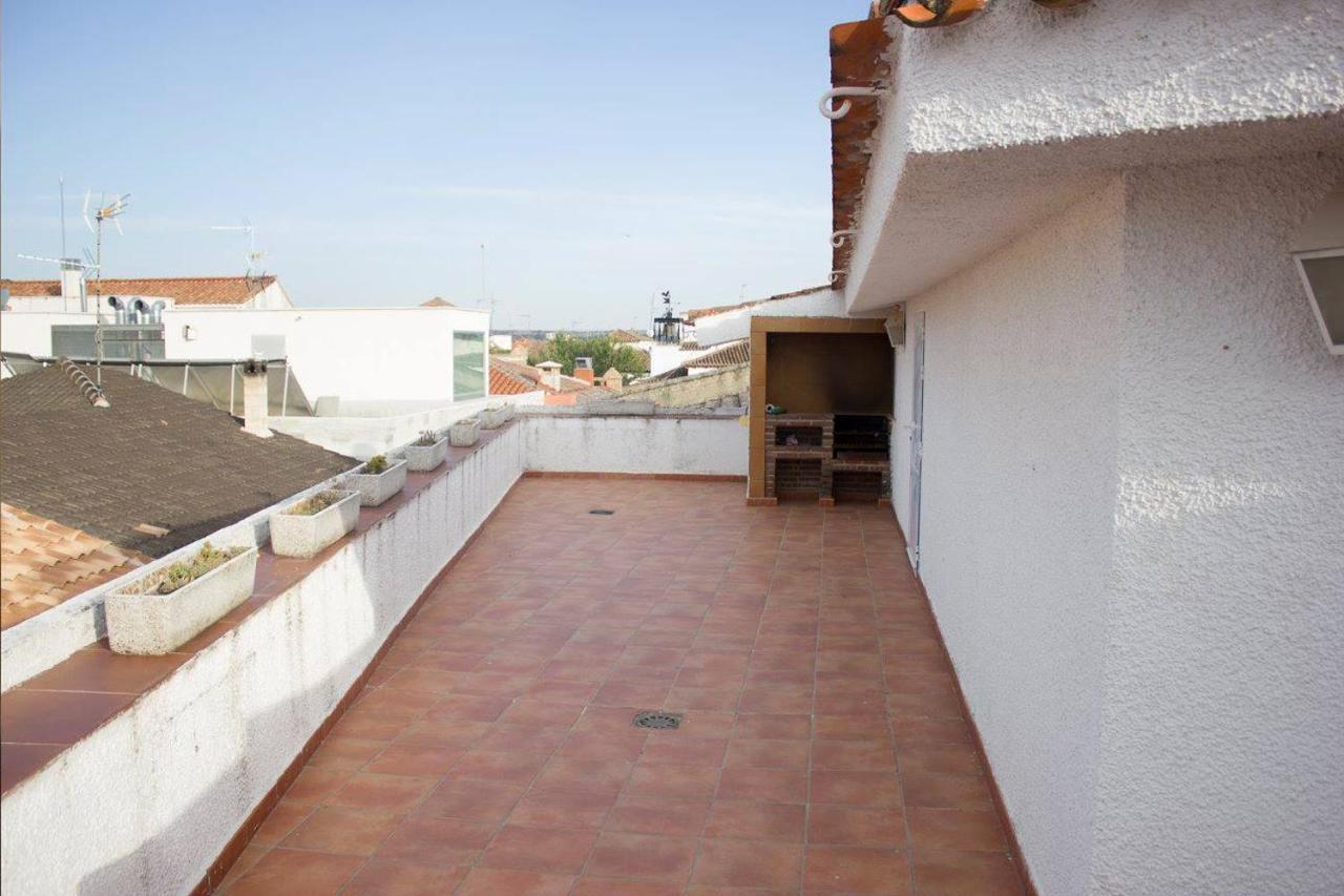 Casa Rural Placida Escalona  Dış mekan fotoğraf