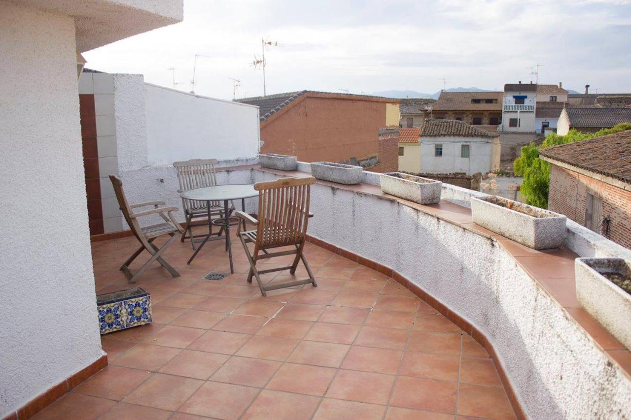 Casa Rural Placida Escalona  Dış mekan fotoğraf